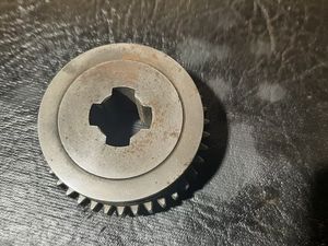 Schakeltandwiel t38 215.06.29
